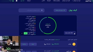 آموزش استفاده از کیف پول های ارزی بیت پین