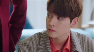 کلیپ عاشقانه سریال من با یک آنتی فن ازدواج کردم