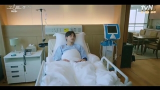 سریال کره‌ای دکتر روح قسمت 16 (آخر) با بازی رِین با زیرنویس فارسی (لینک دانلود در توضیحات) /The Ghost Doctor 2022