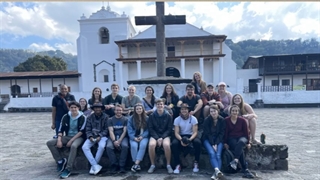 Learning Spanish in Quetzaltenango Guatemala