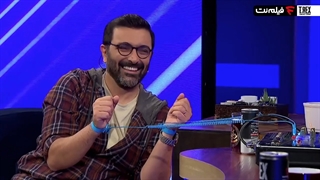 دانلود شب آهنگی فصل 2 قسمت 11 امین زندگانی