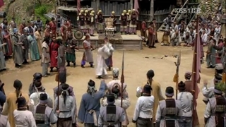 سریال کره ای شاه گوانگتو کبیر King Gwanggaeto the Great قسمت دهم با زیر نویس فارسی