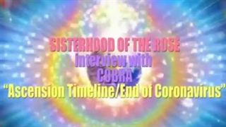 مصاحبه کبرا با گروه خواهران گل رز درباره مدیتیشن پایان کرونا و خط زمانی صعود 4/02/2020