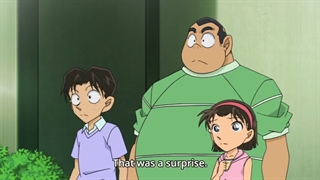 انیمه کاراگاه کونان قسمت ۸۶۹ زیرنویس فارسی