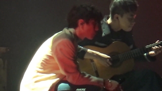 [FARSI  SUB] Park Hyo Shin 박효신 - That night of 1991, when cold wind blew…. (1991年, 찬바람이 불던 밤....)