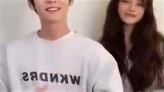 ویدیو چالش کیوت و جذاب تیک تاک