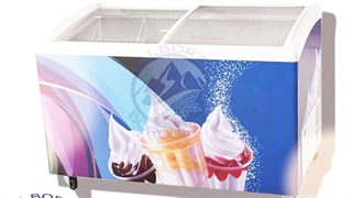 فریزرصندوقی تولیدالبرزبرودت