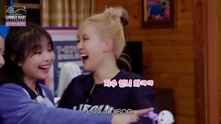 برنامه BLACKPINK  SUMMER DIARY IN EVERLAND 2021 (خاطرات تابستانی بلک پینک در اورلند ۲۰۲۱) - kdrama.series.ir