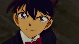 میکس از انیمه کاراگاه کونان  : کودو شینیچی