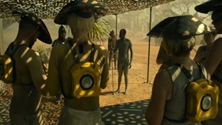 سریال گرگ پرورده فصل دوم قسمت 2 با دوبله فارسی Raised by Wolves 2022