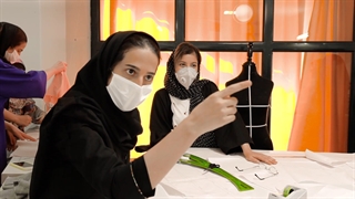 دهکده جهانی دانش ومهارت مرکز غرب