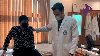 اصلاح کف پای صاف با روش آرتروریزیس | دکتر کاوره قرنی زاده