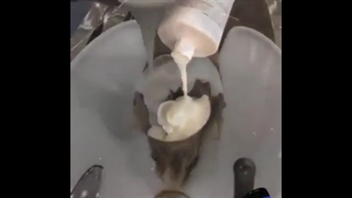 شستشوی موی سر و زیبایی