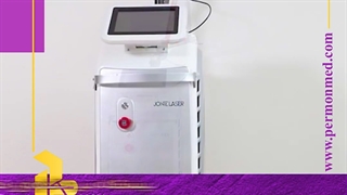 دستگاه لیزر کیوسوئیچ جانته لیزر