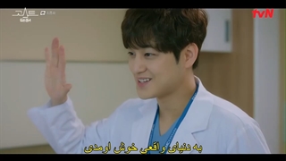 قسمت (آخر) 16 سریال کره ای دکتر روح The Ghost Doctor 2022+ زیرنویس فارسی چسبیده با بازی کیم بوم & رین -720p