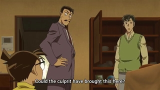 انیمه کاراگاه کونان قسمت ۱۰۱۳ زیرنویس فارسی