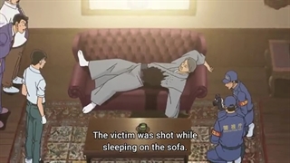 انیمه کاراگاه کونان قسمت ۱۰۱۴ زیرنویس فارسی