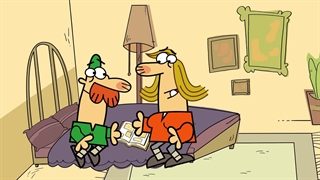 دیرین دیرین - چروک