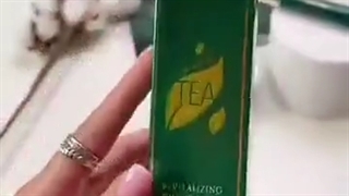 دور چشم چای سبز دکتر راشل برداشتن زگیل