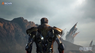 انیمه Swallowed Star(ستاره نابود شده)فصل2قسمت10