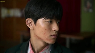 قسمت 07 سریال ما همه مرده ایم+زیرنویس فارسی چسبیده All of Us Are Dead 2022-480p