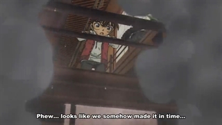 سینمایی کاراگاه کونان نامه عاشقانه زرشکی [ Detective Conan: detective Conan the crimson love letter ]زیرنویس فارسی