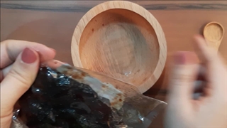 آلوچه جنگلی  استندی ترش طعم