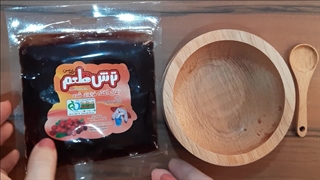 زغال اخته  استندی ترش طعم