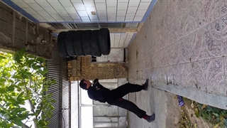 تمرینات حرفه ای مهدی مهربان