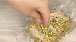 how to cook halva shekari