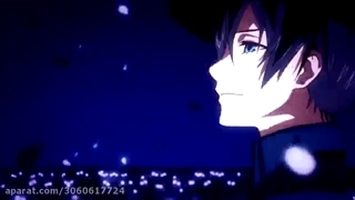 میکس انیمه خادم سیاه