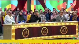 خنداننده شو اجرای محمد حسین توسلی (اجرای اول) کیفیت HD