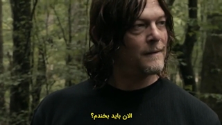 سریال مردگان متحرک The Walking Dead فصل 11 قسمت 10 با زیرنویس فارسی چسبیده