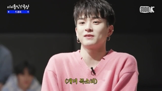 برنامه Idol.Human.Theater با حضور گروه ترژر+زیرنویس فارسی