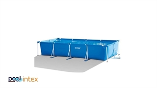 استخر پیش ساخته خانگی 450 متر