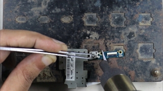 آموزش تعویض سوکت شارژ با متود جدید