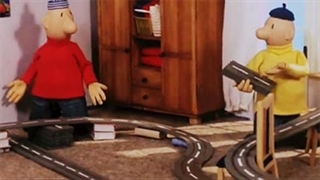 کارتون پت و مت : این داستان بزرگراه