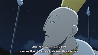 Ousama Ranking قسمت 19 کپشن مهم