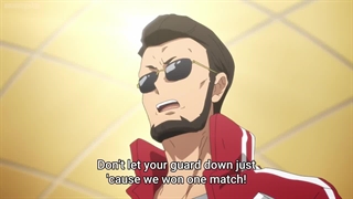 انیمه Ryman's Club فصل 01 قسمت 04  زیرنویس