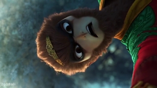 انیمیشن تولد دوباره شاه میمون کامل دوبله فارسی 2022