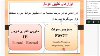 جلسه سوم. مرور مباحث پیشین . . مقدمه بیانیه ماموریت (رسالت)