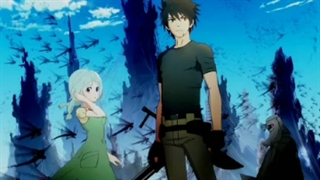 قفس حشرات کاگاستر( Cagaster of an Insect Cage - Mushikago no Cagaster - dub) 2020