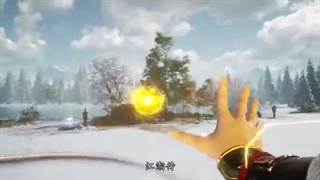 The Legend of Sword Domain (دامنه شمشیر) فصل 1قسمت 22 با زیرنویس فارسی