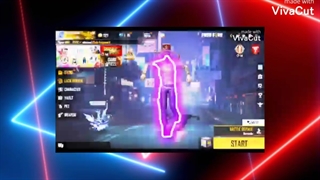 چالش دنس فری فایر (پارت شش)