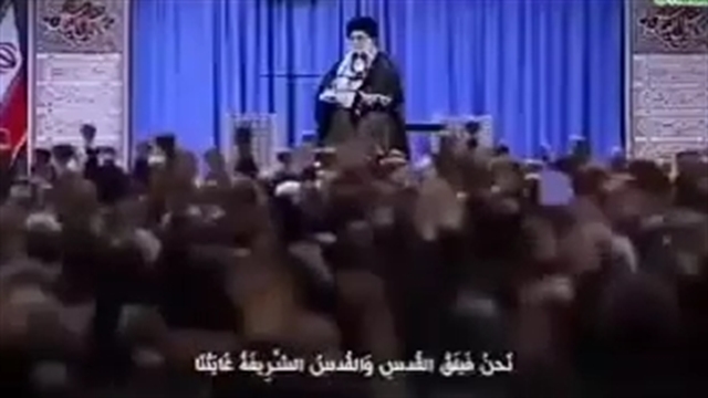 وای اگر خامنه ای حکم جهادم دهد نماشا