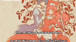 نایتکور آهنگ love story [داستان عشق] با زیرنویس فارسی چسبیده