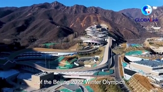 پشت هر ماسک طراحی شده برای بازی‌های المپیک زمستانی پکن 2022 داستانی نهفته است