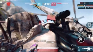 بازی اندروید Warface: Global Operations