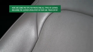 نکاتی برای محافظت از اثاثه یا لوازم داخلی چرمی خودرو