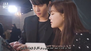 پشت صحنه عکسبرداری سریال خواستگاری تجاری با زیرنویس فارسی